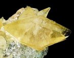 Calcite Mineral